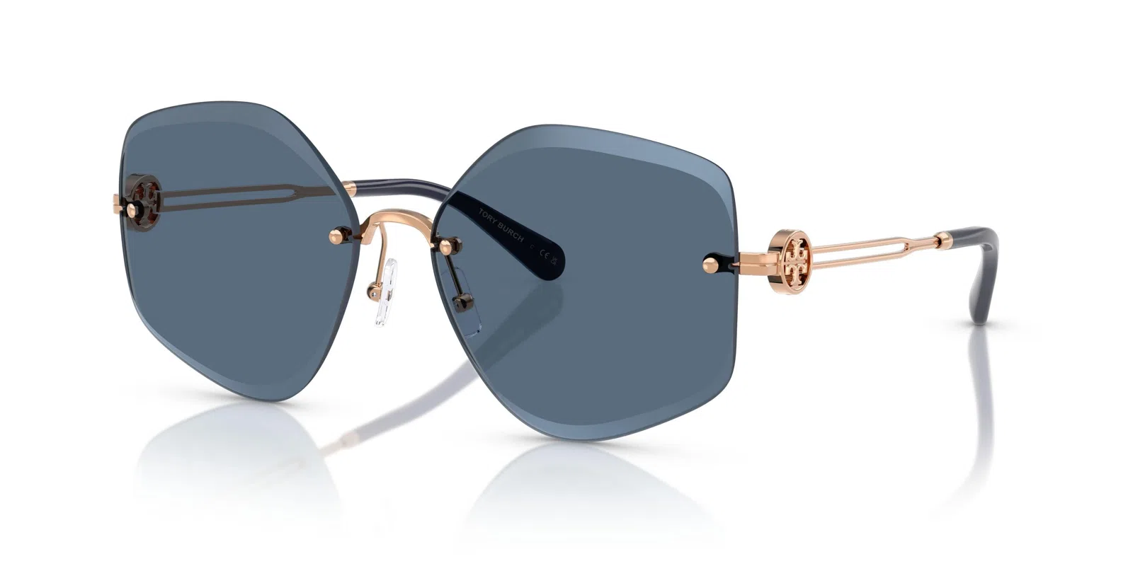 Tory Burch 6111 Sunglasses - view 5